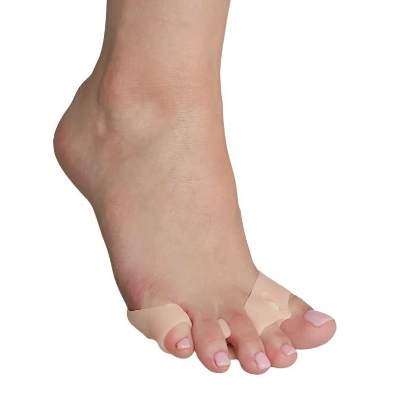 Разделители пальцев ног с накладками и штифтом N33 (2 шт.) Neuron
Разделители пальцев ног с накладками и штифтом N33 (2 шт.) Neuron