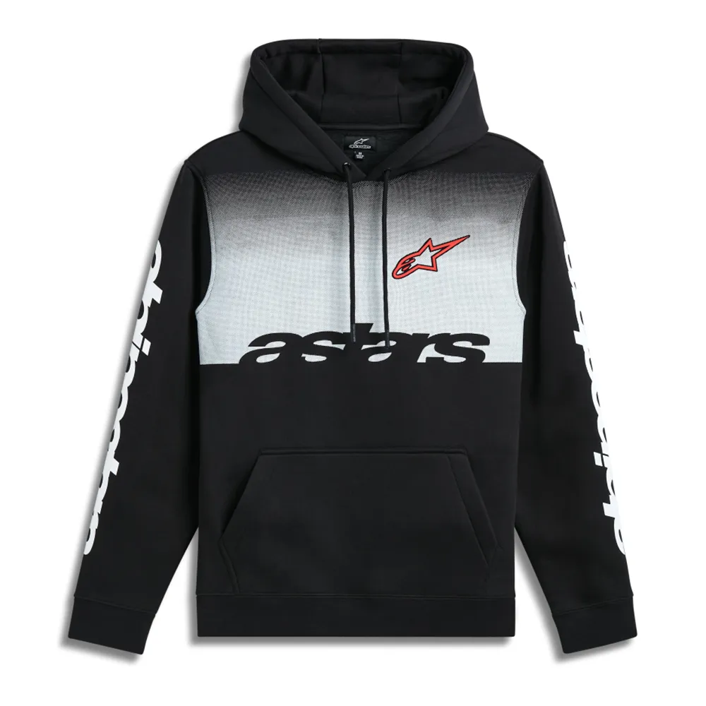 Худи Alpinestars Specter, черный
Худи Alpinestars Specter, черный