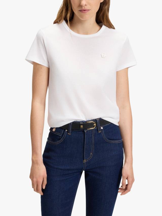 BOSS Cotton Blend Slim Fit короткий рукав TransDry поло HUGO BOSS, Black/Multi
BOSS Cotton Blend Slim Fit короткий рукав TransDry поло HUGO BOSS, Black/Multi