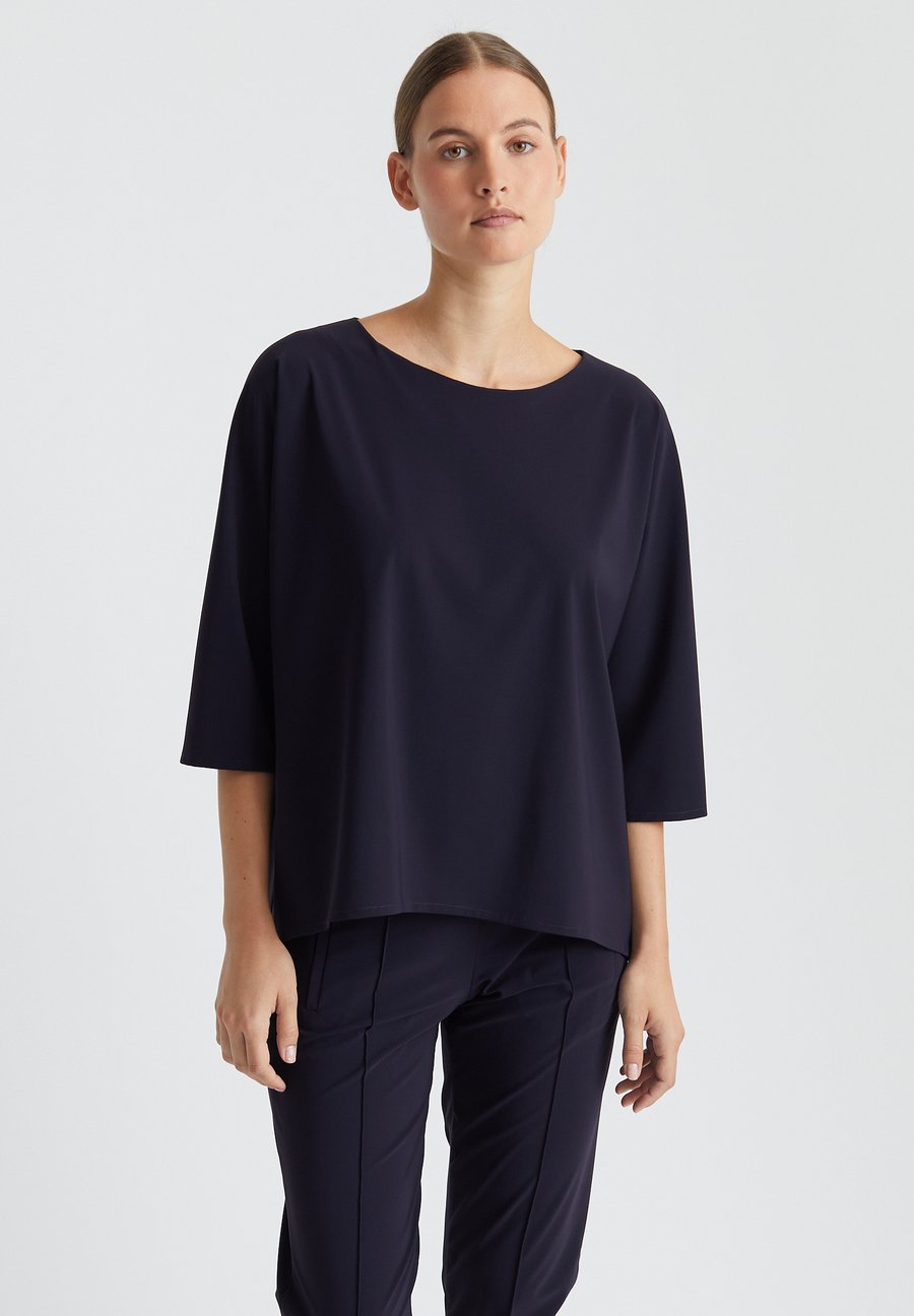 Блуза Minx Blouse, Midnight/Dark-Blue Denim
Блуза Minx Blouse, Midnight/Dark-Blue Denim