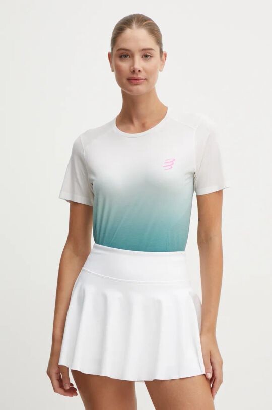 Футболка Performance для бега Compressport, зеленый
Футболка Performance для бега Compressport, зеленый