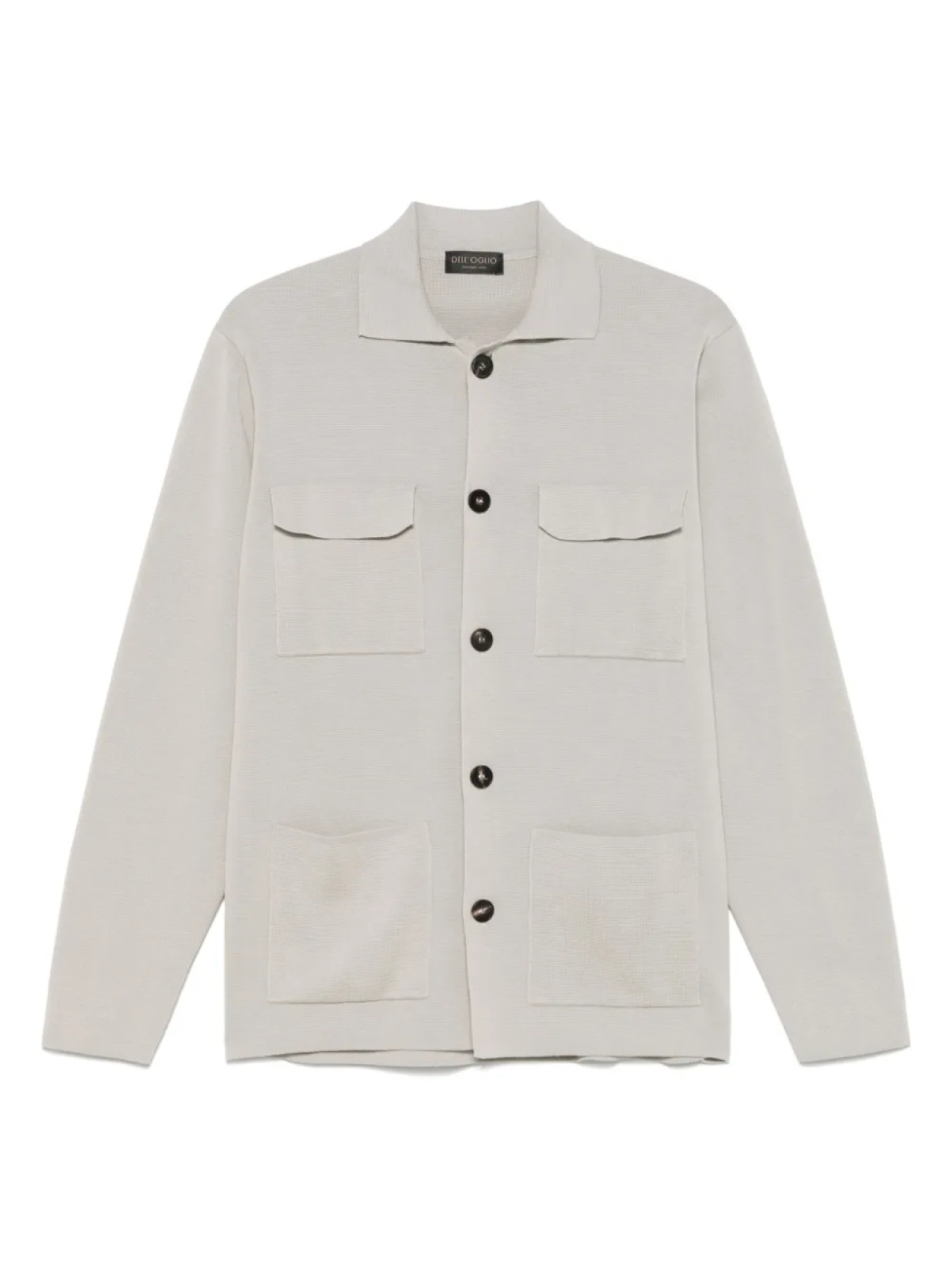 Куртка-рубашка Dell'oglio, серый
Куртка-рубашка Dell'oglio, серый
