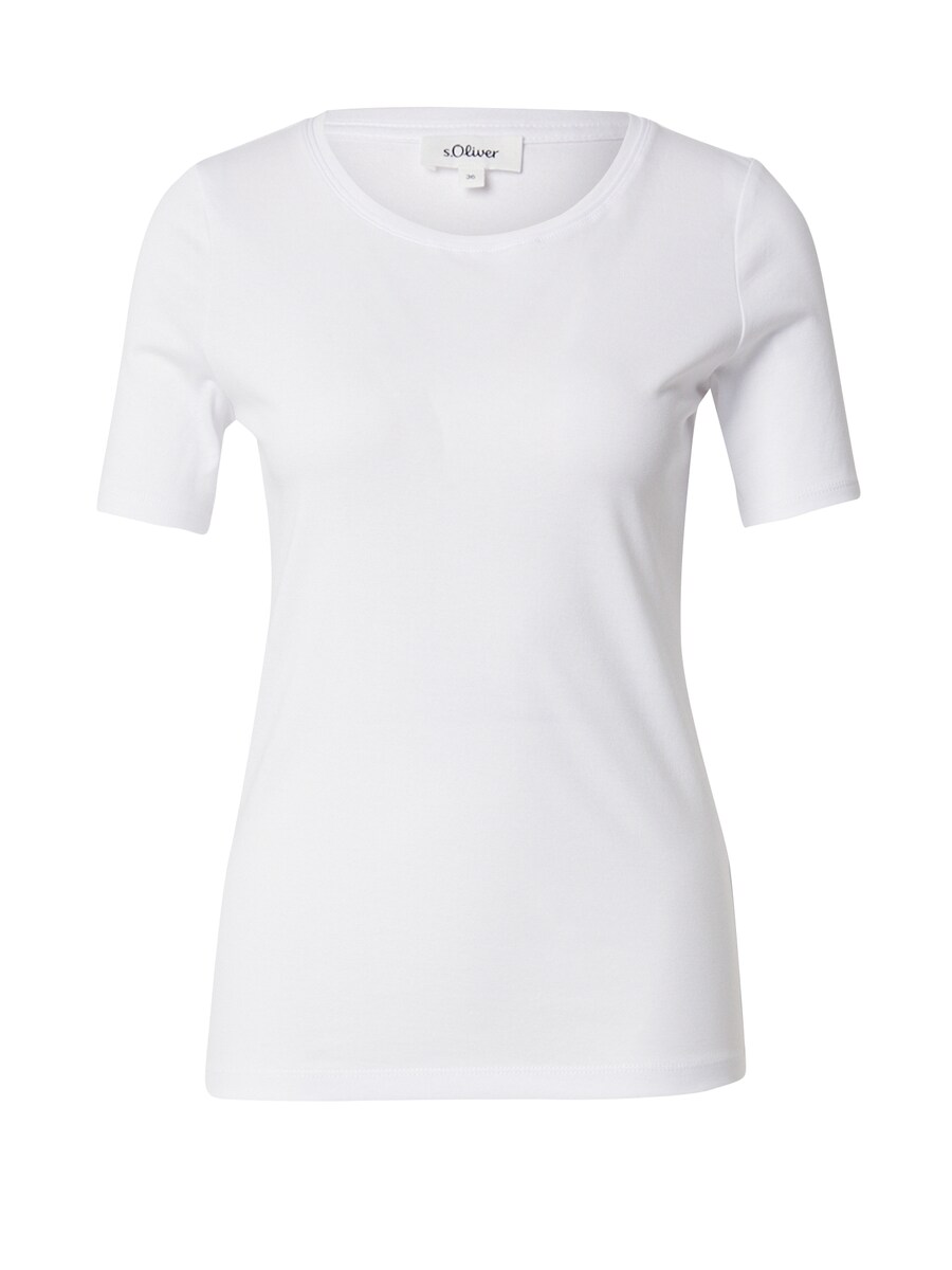 Рубашка s.Oliver, белый
Рубашка s.Oliver, белый