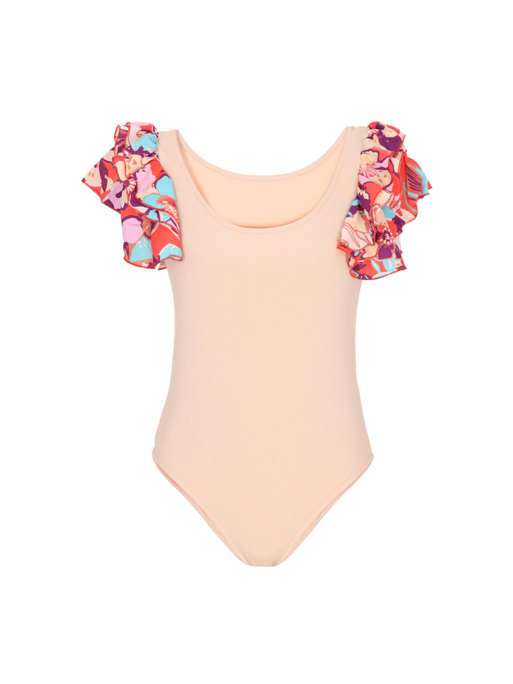 IZIA Женский боди бежевого цвета
IZIA Женский боди бежевого цвета