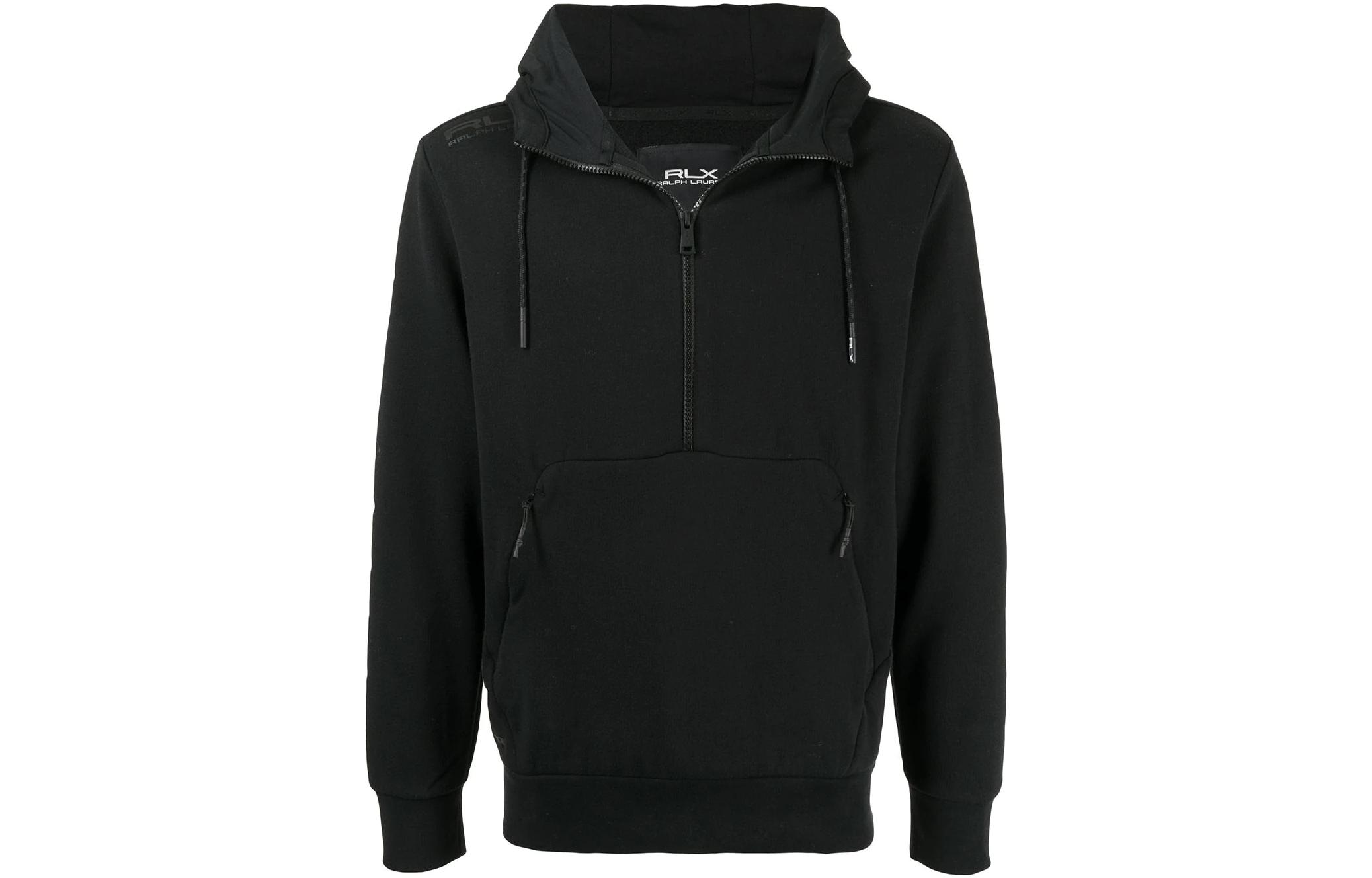 Свитшот SS22 Мужской Черный Polo Ralph Lauren 
Свитшот SS22 Мужской Черный Polo Ralph Lauren