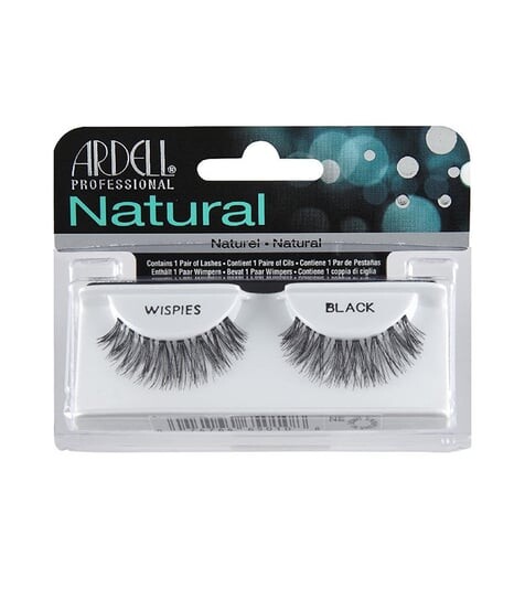Накладные ресницы Wispies Ardell, Natural
Накладные ресницы Wispies Ardell, Natural