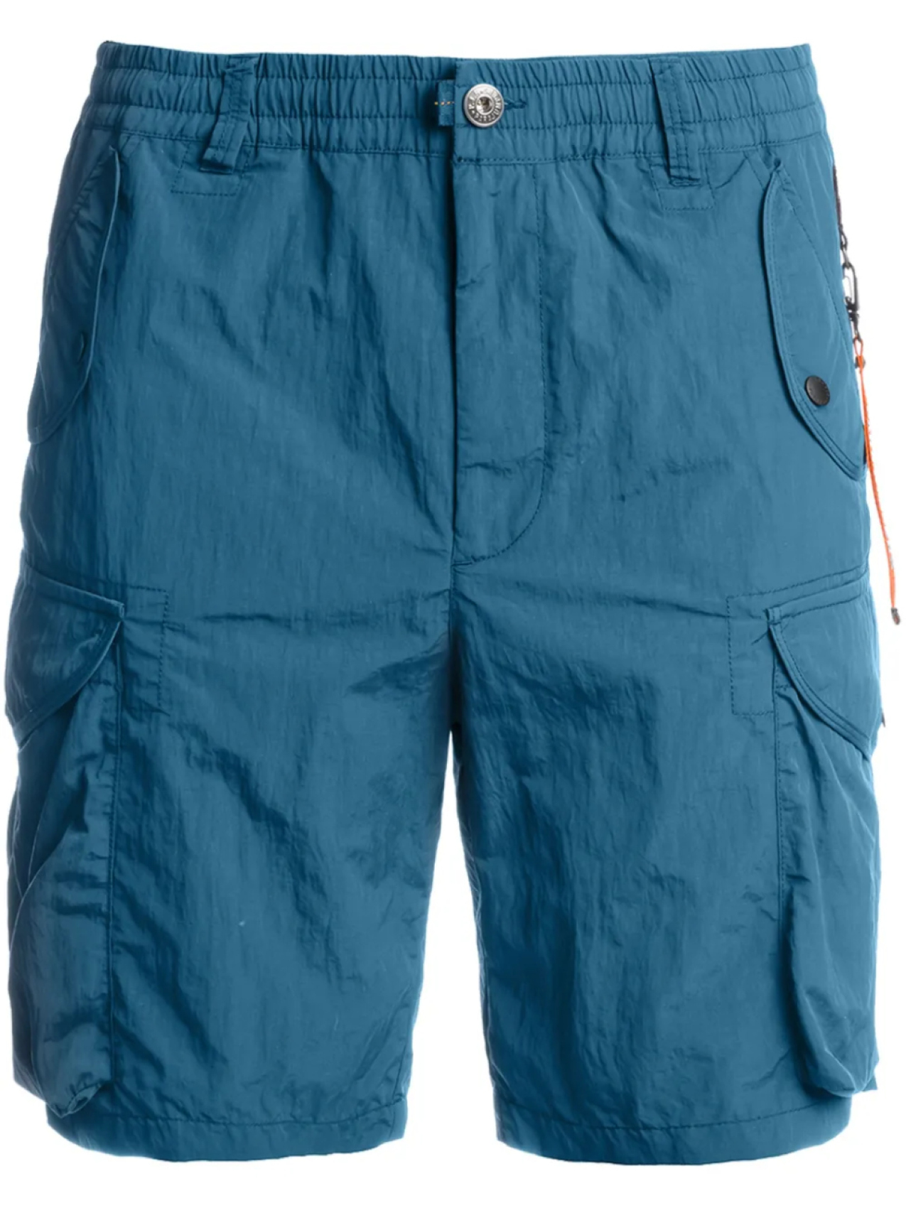 Parajumpers шорты прямого кроя, синий
Parajumpers шорты прямого кроя, синий