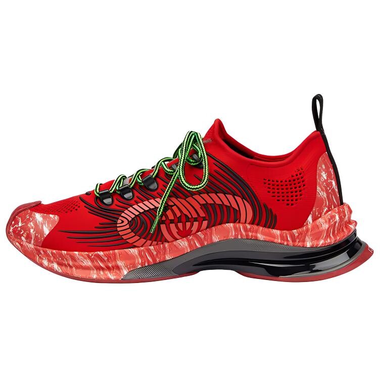 Кроссовки для мужчин Gucci для бега, красный
Кроссовки для мужчин Gucci для бега, красный