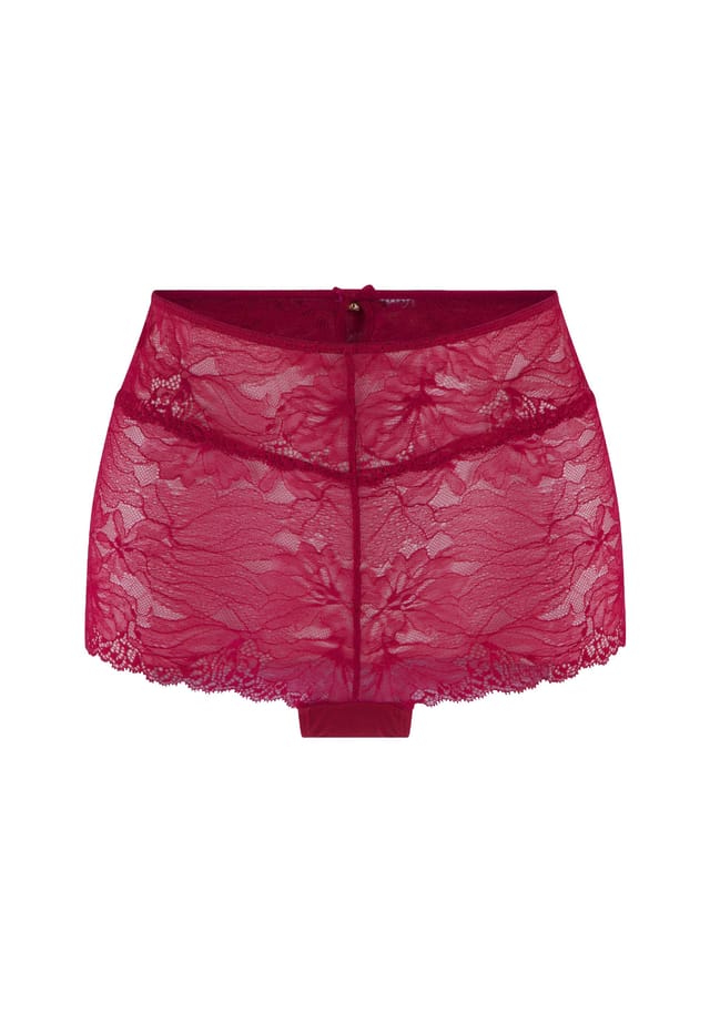 Короткие шорты с высокой талией Lingadore, цвет cerise
Короткие шорты с высокой талией Lingadore, цвет cerise