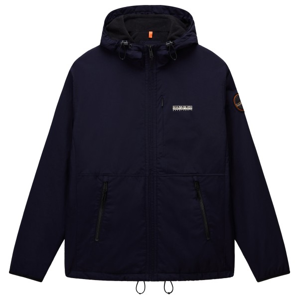 A-Tundra зима 1 - зимняя куртка Napapijri, синий
A-Tundra зима 1 - зимняя куртка Napapijri, синий