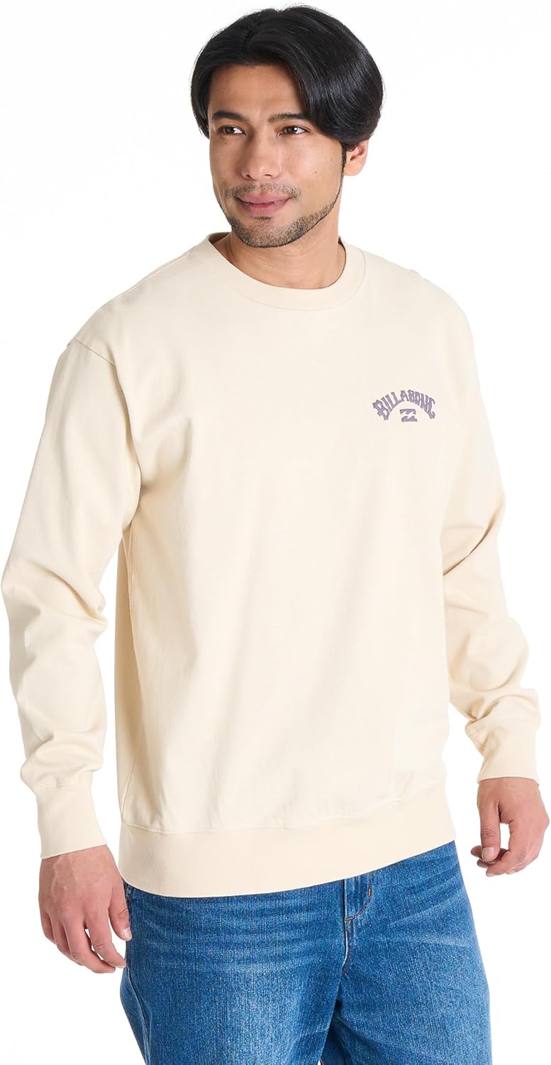 Мужская толстовка Billabong Arch Logo
Мужская толстовка Billabong Arch Logo