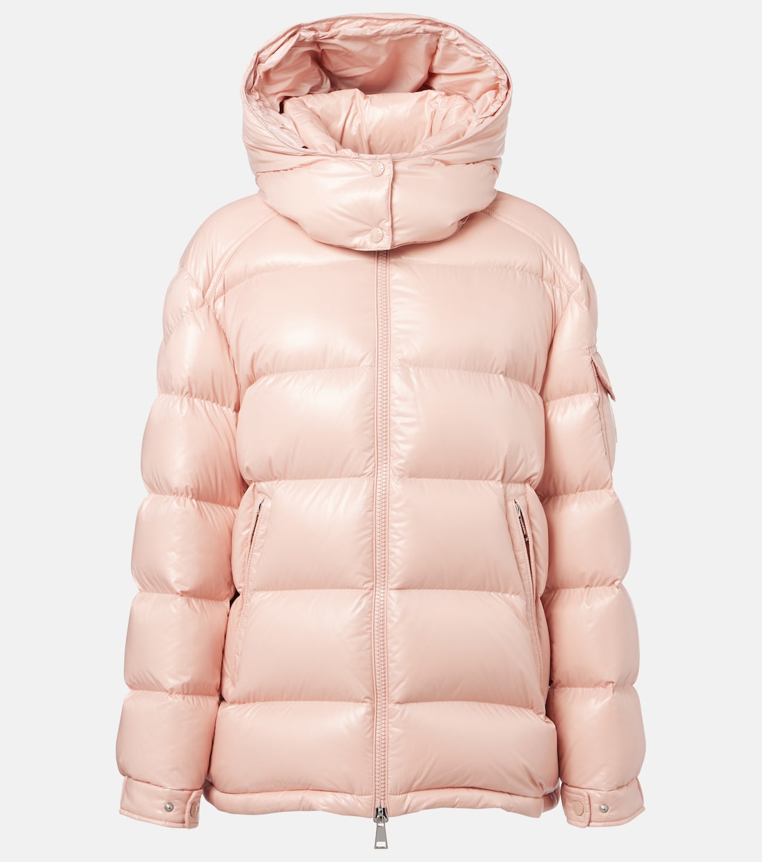 Пуховик Maire Moncler, розовый
Пуховик Maire Moncler, розовый