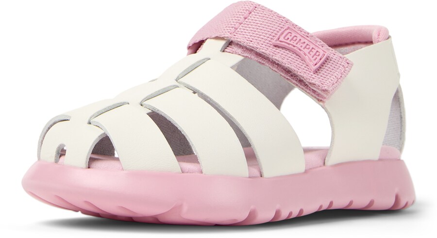 Сандалии CAMPER Oruga, бежевый
Сандалии CAMPER Oruga, бежевый