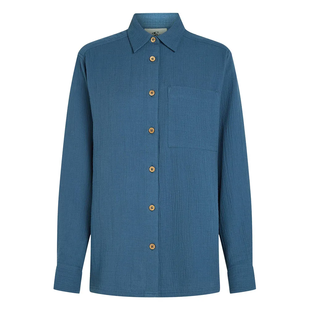 Рубашка с длинным рукавом O´neill Brenda, синий
Рубашка с длинным рукавом O´neill Brenda, синий