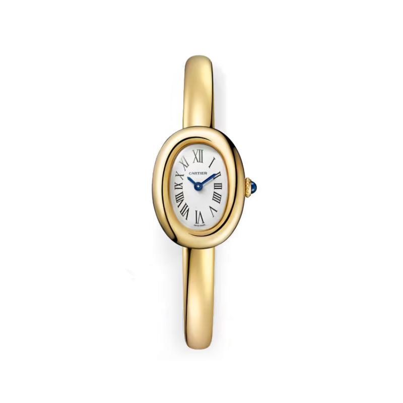 2025 Unworn Baignoire 25mm Cartier, белый dial
2025 Unworn Baignoire 25mm Cartier, белый dial