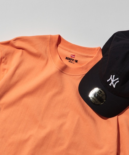 Футболка Hanes Beefy H5180, светло-оранжевый
Футболка Hanes Beefy H5180, светло-оранжевый