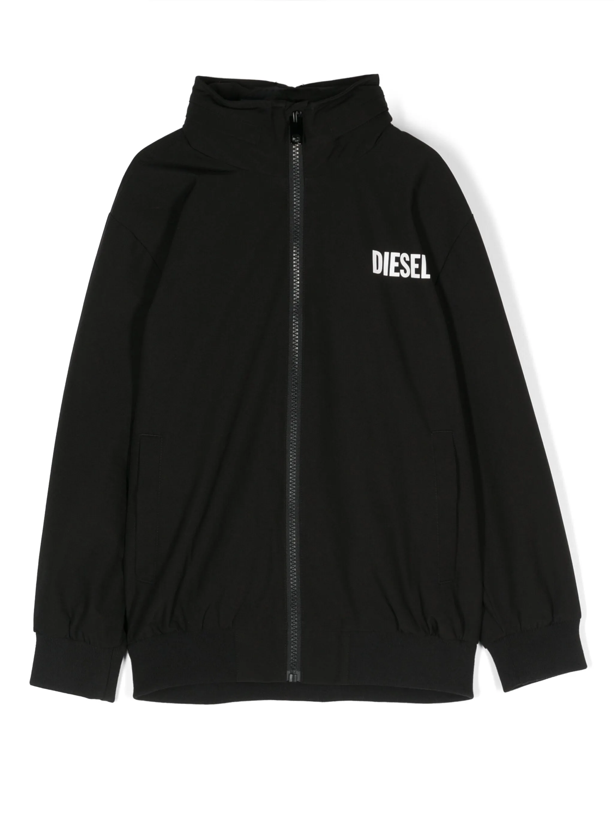 Куртка с логотипом Diesel Kids, черный
Куртка с логотипом Diesel Kids, черный