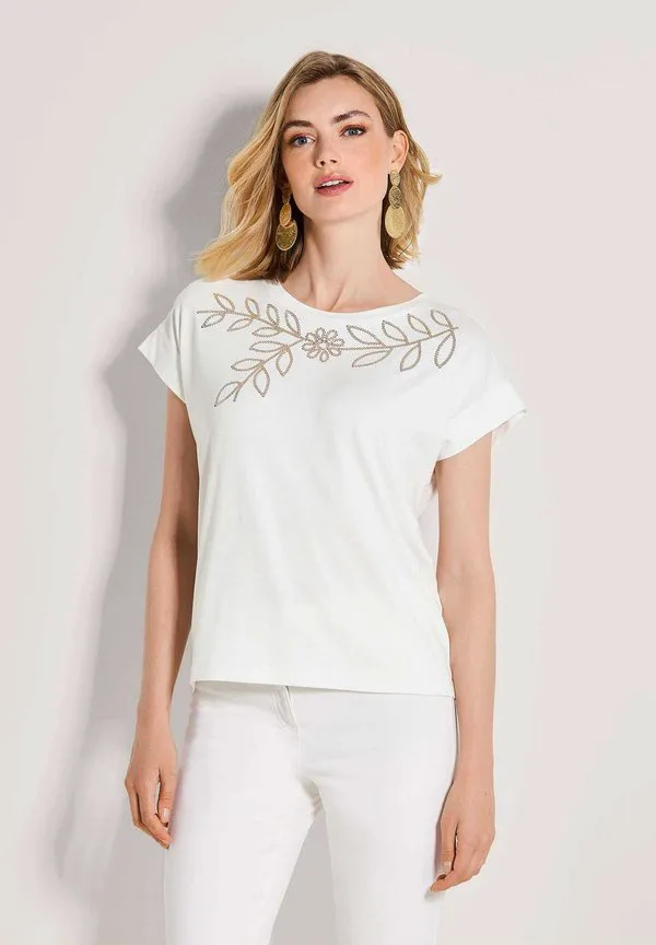 Футболка с принтом Madeleine, Off-White, Белый, Футболка с принтом Madeleine, Off-White
Футболка с принтом Madeleine, Off-White, Белый, Футболка с принтом Madeleine, Off-White