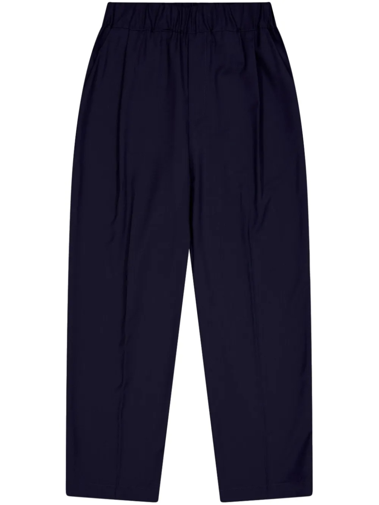 Laneus широкие брюки из вирджинской шерсти, синий
Laneus широкие брюки из вирджинской шерсти, синий