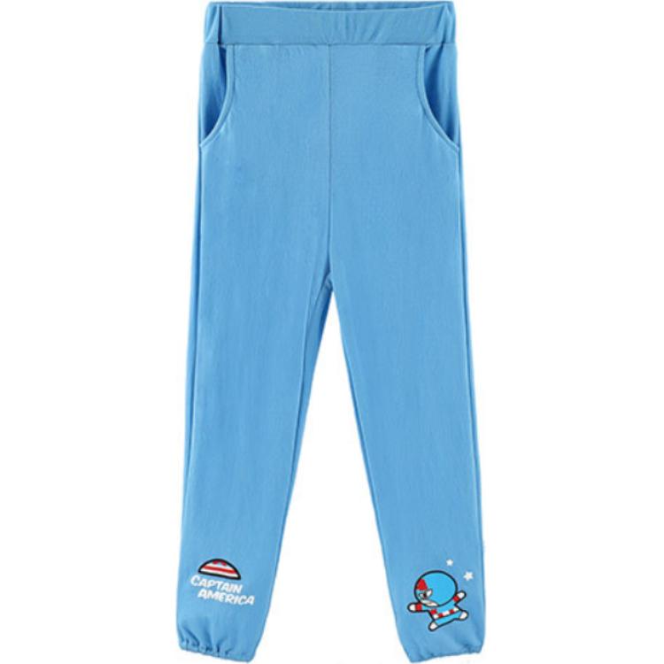 Disney Повседневные брюки marvel blue style b для детей 3-7 лет
Disney Повседневные брюки marvel blue style b для детей 3-7 лет