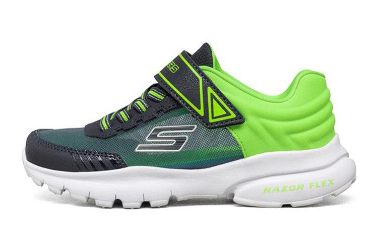 Кроссовки Razor Flex Kids Lifestyle GS Low-top Blue/Green Skechers
Кроссовки Razor Flex Kids Lifestyle GS Low-top Blue/Green Skechers