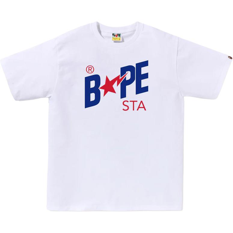 Футболка Bape Colors Sta A BATHING APE, белый
Футболка Bape Colors Sta A BATHING APE, белый