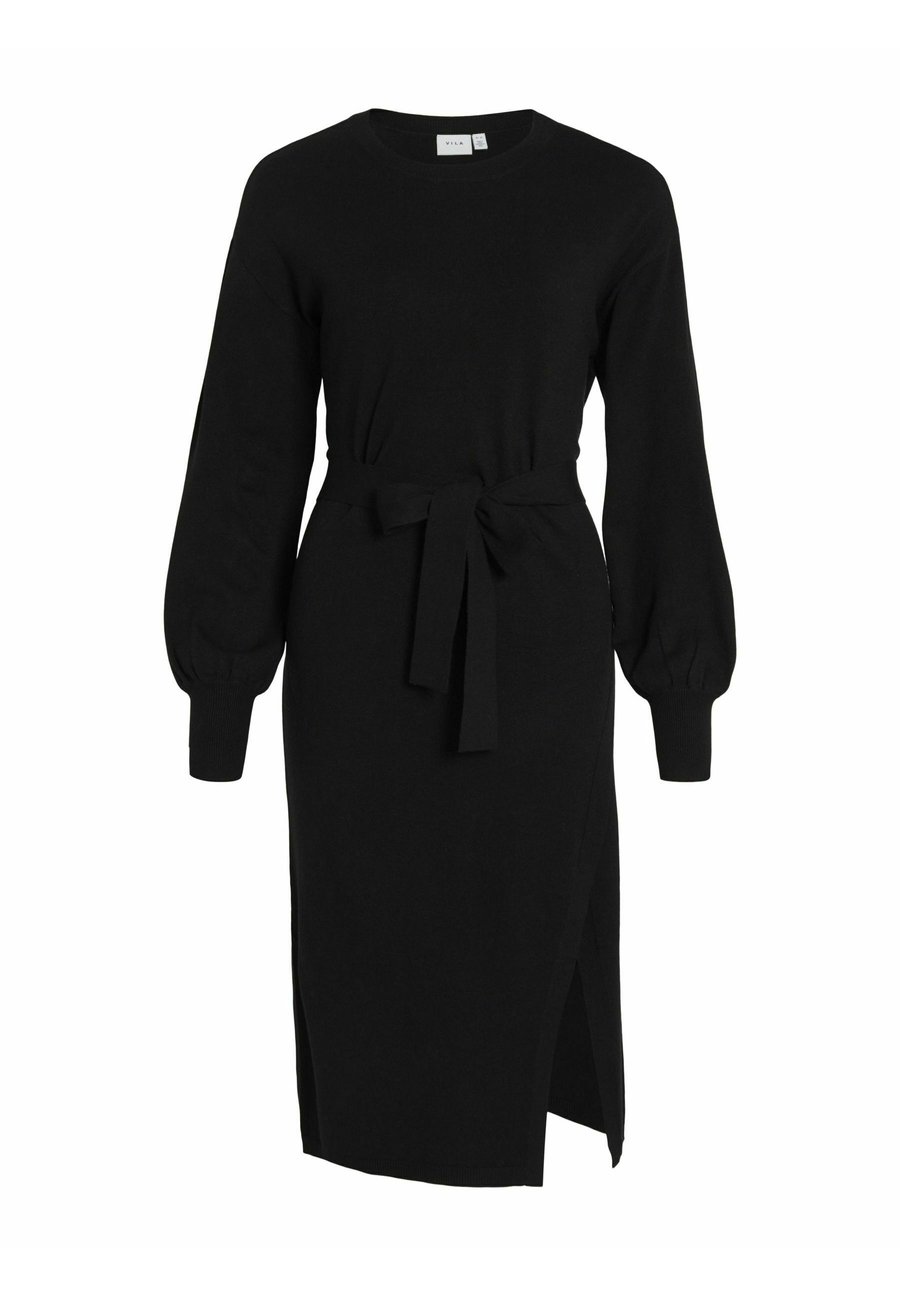 Платье VILA VIRICKY BELTED, Black
Платье VILA VIRICKY BELTED, Black