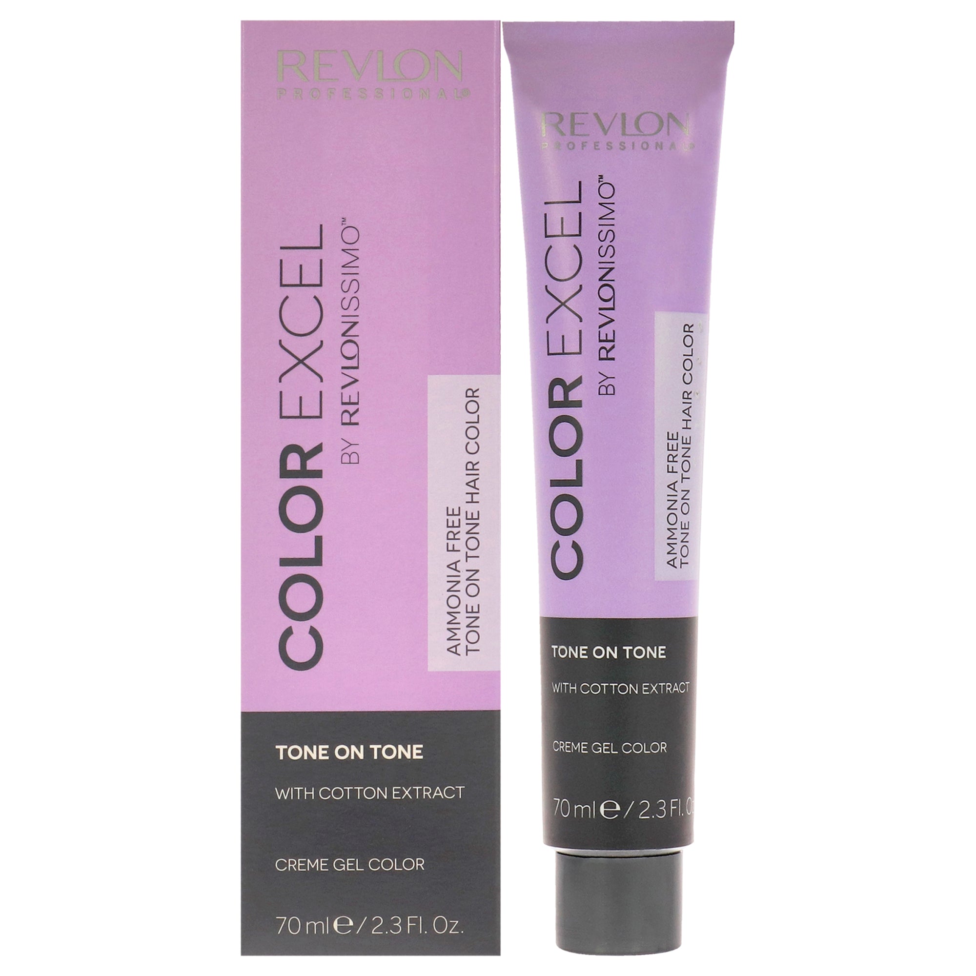 Краска для волос Revlonissimo Color Excel - 665 Темно-красный махагоновый блонд от Revlon, унисекс - 2,3 унции
Краска для волос Revlonissimo Color Excel - 665 Темно-красный махагоновый блонд от Revlon, унисекс - 2,3 унции