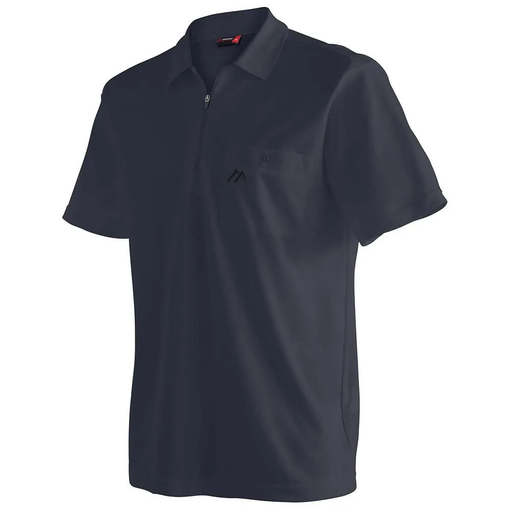 Поло с коротким рукавом Maier Sports Arwin 2.0, синий
Поло с коротким рукавом Maier Sports Arwin 2.0, синий