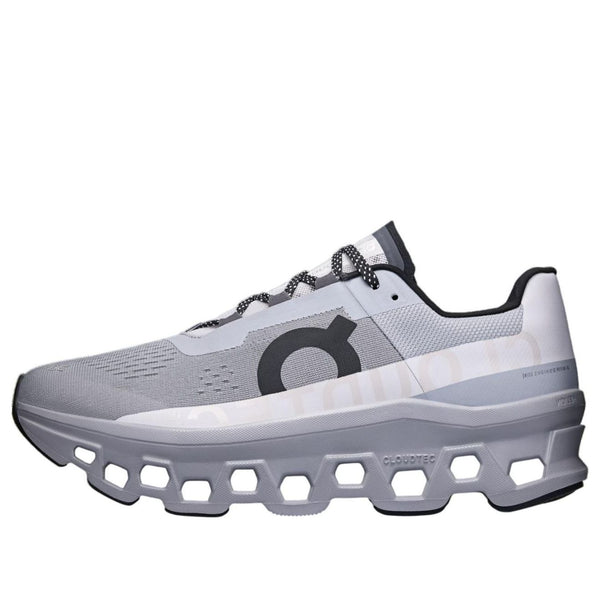 Кроссовки cloudmonster On Running, серый
Кроссовки cloudmonster On Running, серый