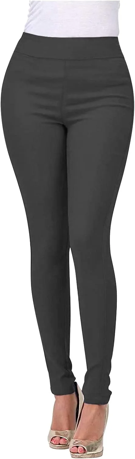 Женские классические джинсы с высокой талией и эффектом подтяжки LCMTWX
Женские классические джинсы с высокой талией и эффектом подтяжки LCMTWX