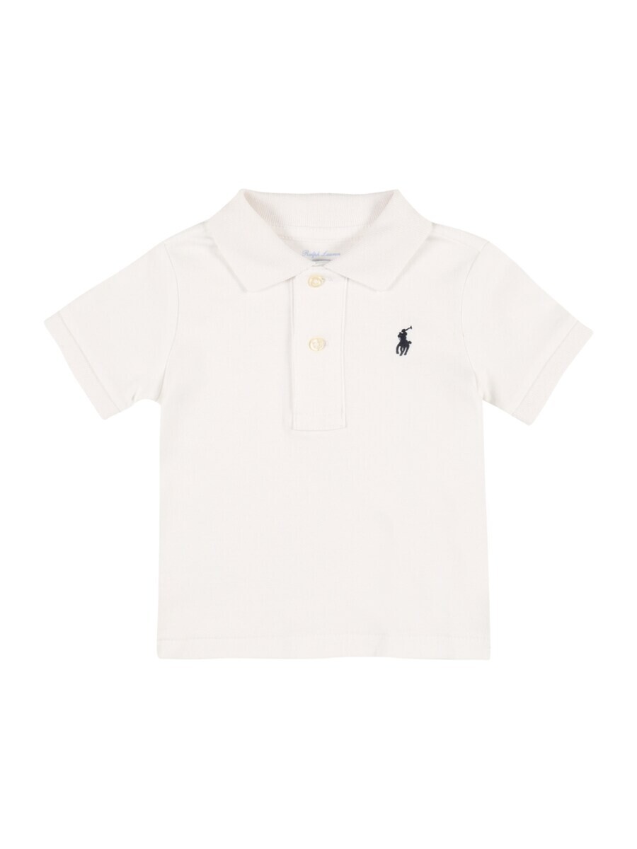 Футболка Polo Ralph Lauren, белый
Футболка Polo Ralph Lauren, белый