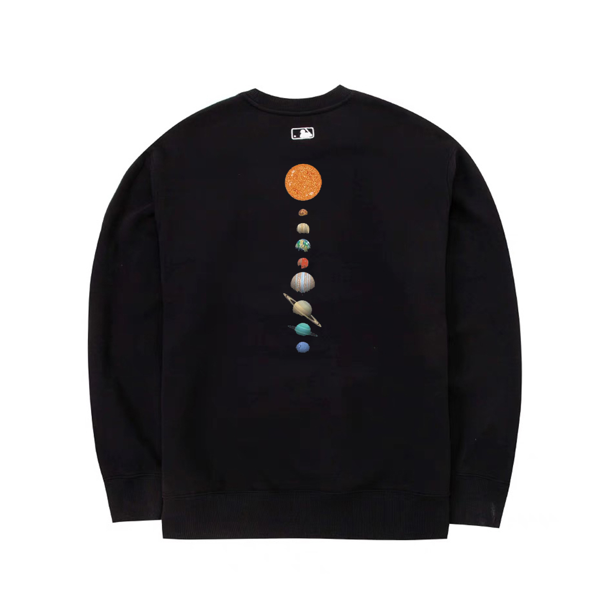 SS23 BNK Свитшот Унисекс Подарочный набор Черный MLB
SS23 BNK Свитшот Унисекс Подарочный набор Черный MLB