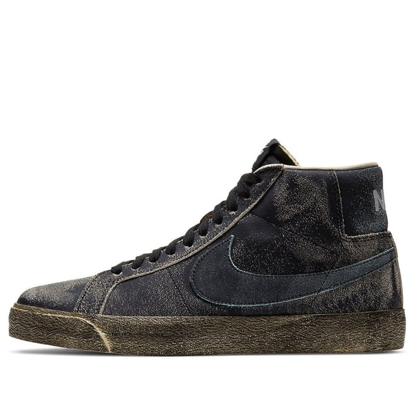 Кроссовки zoom blazer mid premium sb 'faded black' Nike, черный
Кроссовки zoom blazer mid premium sb 'faded black' Nike, черный
