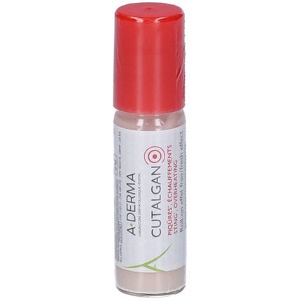 Cutalgan Roll-On Fresh Effect 10 мл A-Derma
Cutalgan Roll-On Fresh Effect 10 мл A-Derma
