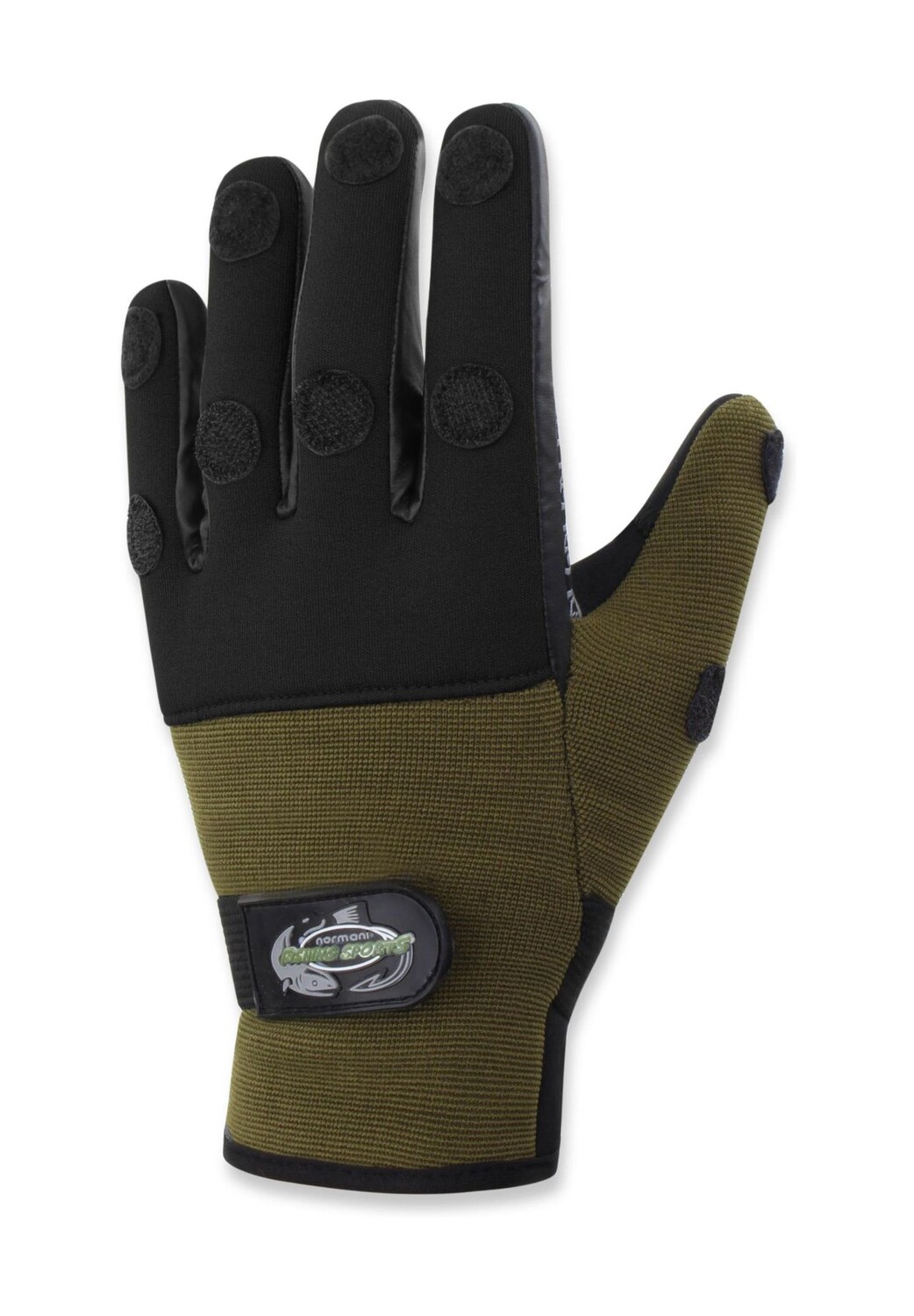 Рыболовные перчатки Селачии normani, черный
Рыболовные перчатки Селачии normani, черный