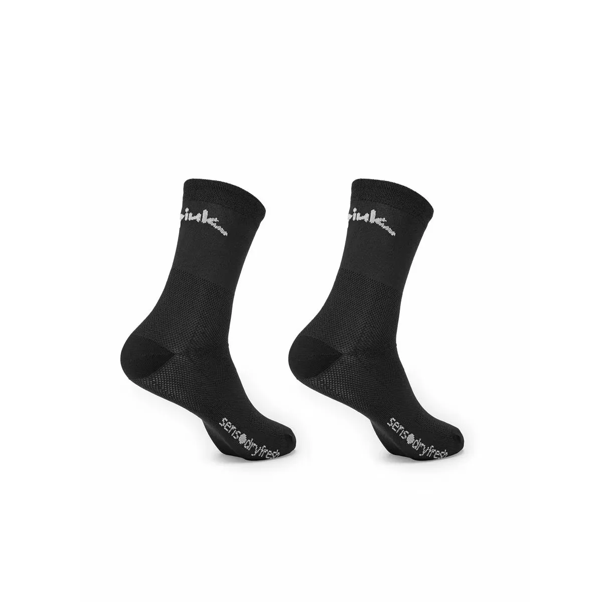 Носки для велоспорта Spiuk Anatomic Unisex средней длины, 2 шт. в упаковке, черный
Носки для велоспорта Spiuk Anatomic Unisex средней длины, 2 шт. в упаковке, черный