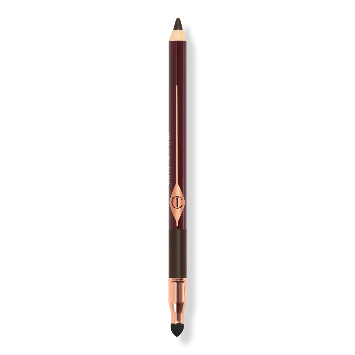 Стойкий карандаш для глаз Rock 'N' Kohl Charlotte Tilbury, Barbarella Brown (brown)
Стойкий карандаш для глаз Rock 'N' Kohl Charlotte Tilbury, Barbarella Brown (brown)