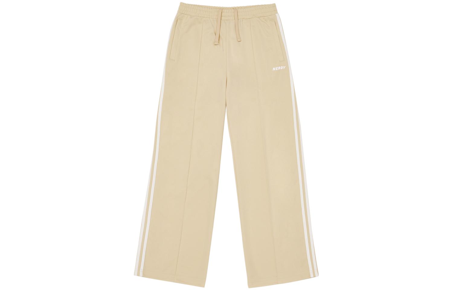 Nerdy Спортивные штаны SS22 женские бежевые
Nerdy Спортивные штаны SS22 женские бежевые