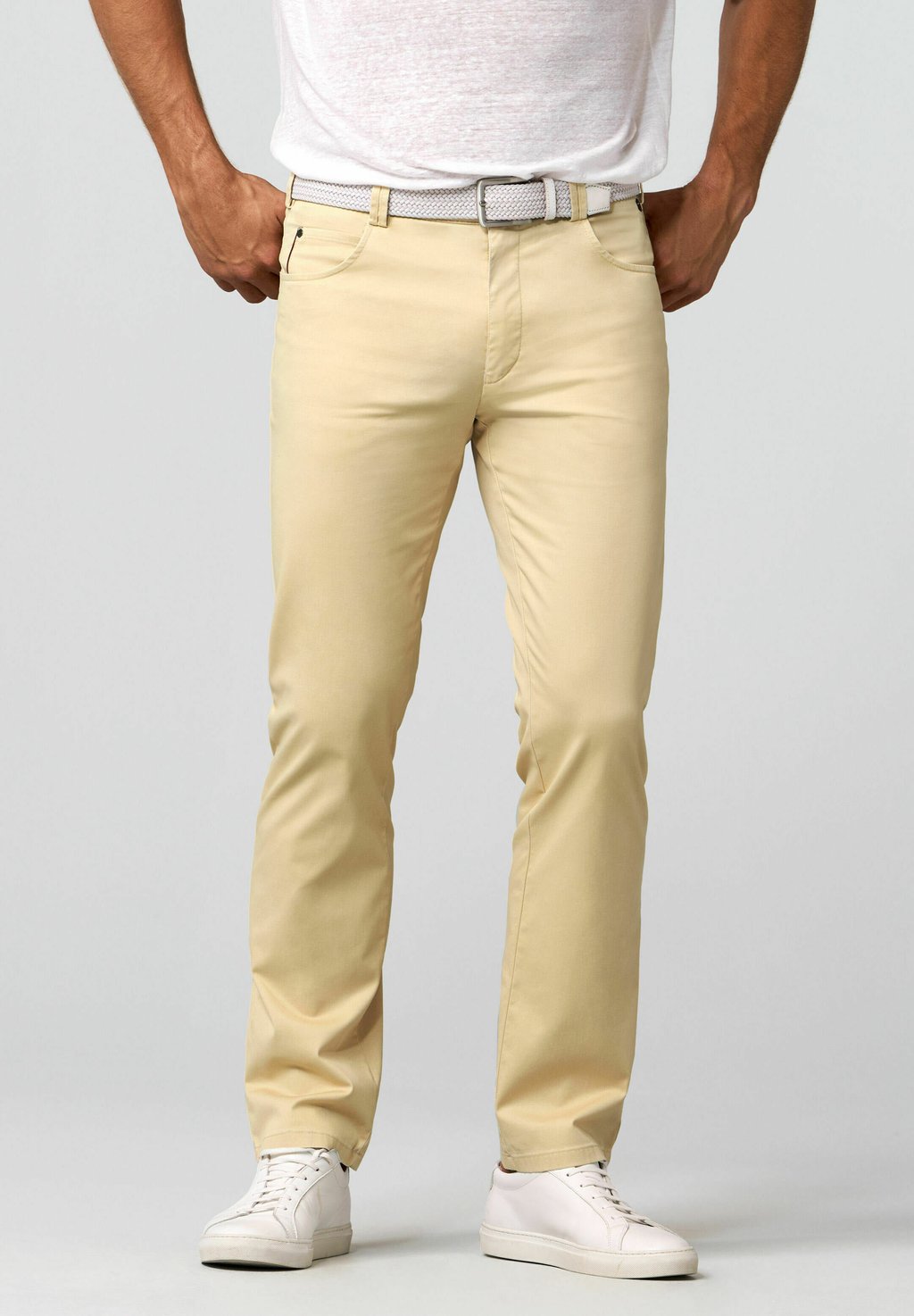 Брюки DIEGO Meyer, желтый
Брюки DIEGO Meyer, желтый