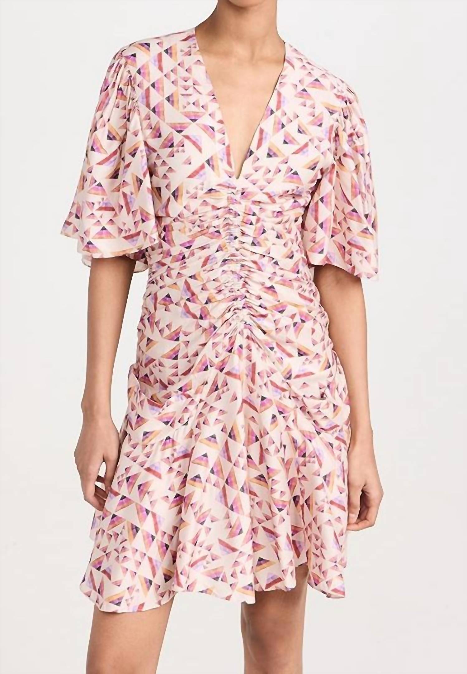 Платье Lienne в цвете экрю/многоцветный Isabel Marant, цвет ecru/multicolor
Платье Lienne в цвете экрю/многоцветный Isabel Marant, цвет ecru/multicolor