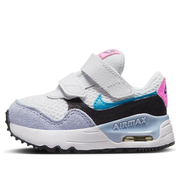 Кроссовки air max systm Nike, белый
Кроссовки air max systm Nike, белый