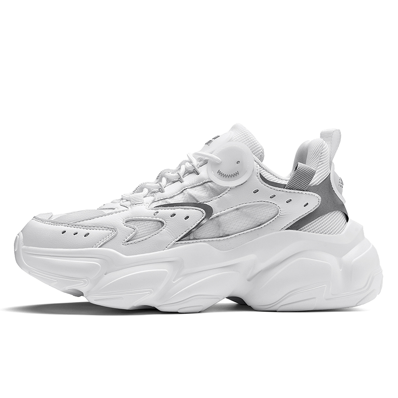 Kangaroo head Скользоустойчивые массивные кросовки на низком ходу унисекс белые, цвет White
Kangaroo head Скользоустойчивые массивные кросовки на низком ходу унисекс белые, цвет White