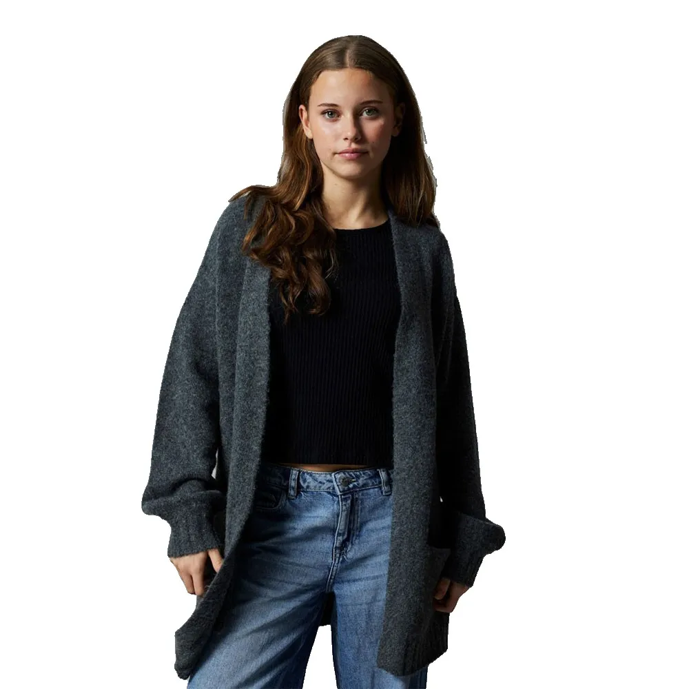 Кардиган Name It Nava Long, серый
Кардиган Name It Nava Long, серый