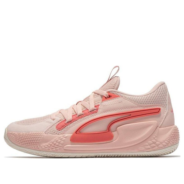 Кроссовки court rider chaos 'slash - rose dust' Puma, розовый
Кроссовки court rider chaos 'slash - rose dust' Puma, розовый