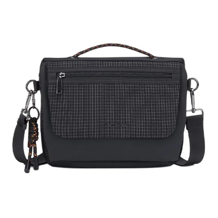 Samsonite Тканевая сумка через плечо, сумка-кроссбоди, мужская, черная
Samsonite Тканевая сумка через плечо, сумка-кроссбоди, мужская, черная