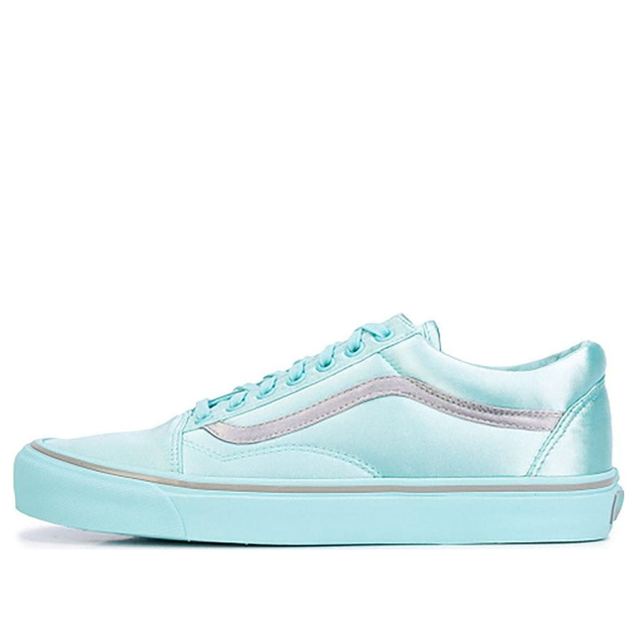 Кроссовки Vans x Opening Ceremony Old Skool LX 'Satin Aqua Sky', синий
Кроссовки Vans x Opening Ceremony Old Skool LX 'Satin Aqua Sky', синий