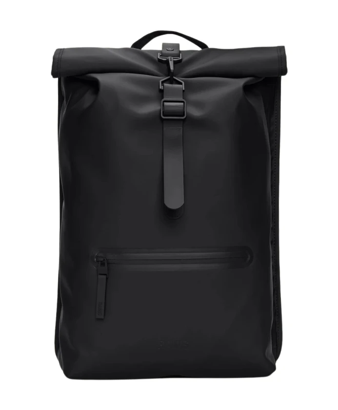 Рюкзак R с откидной крышкой w3 01 e сумка Rains, черный
Рюкзак R с откидной крышкой w3 01 e сумка Rains, черный