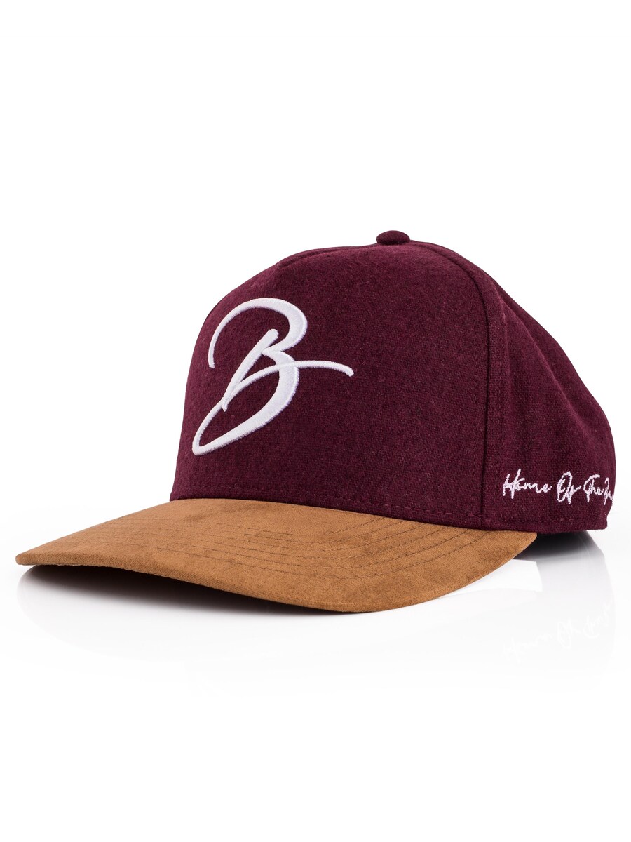 Бейсболка Blackskies B Script, красный
Бейсболка Blackskies B Script, красный