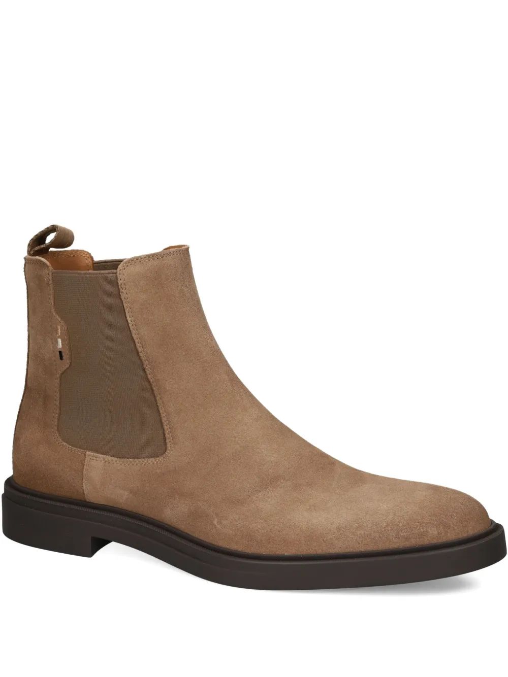 Замшевые челси Calev BOSS, нейтральный
Замшевые челси Calev BOSS, нейтральный